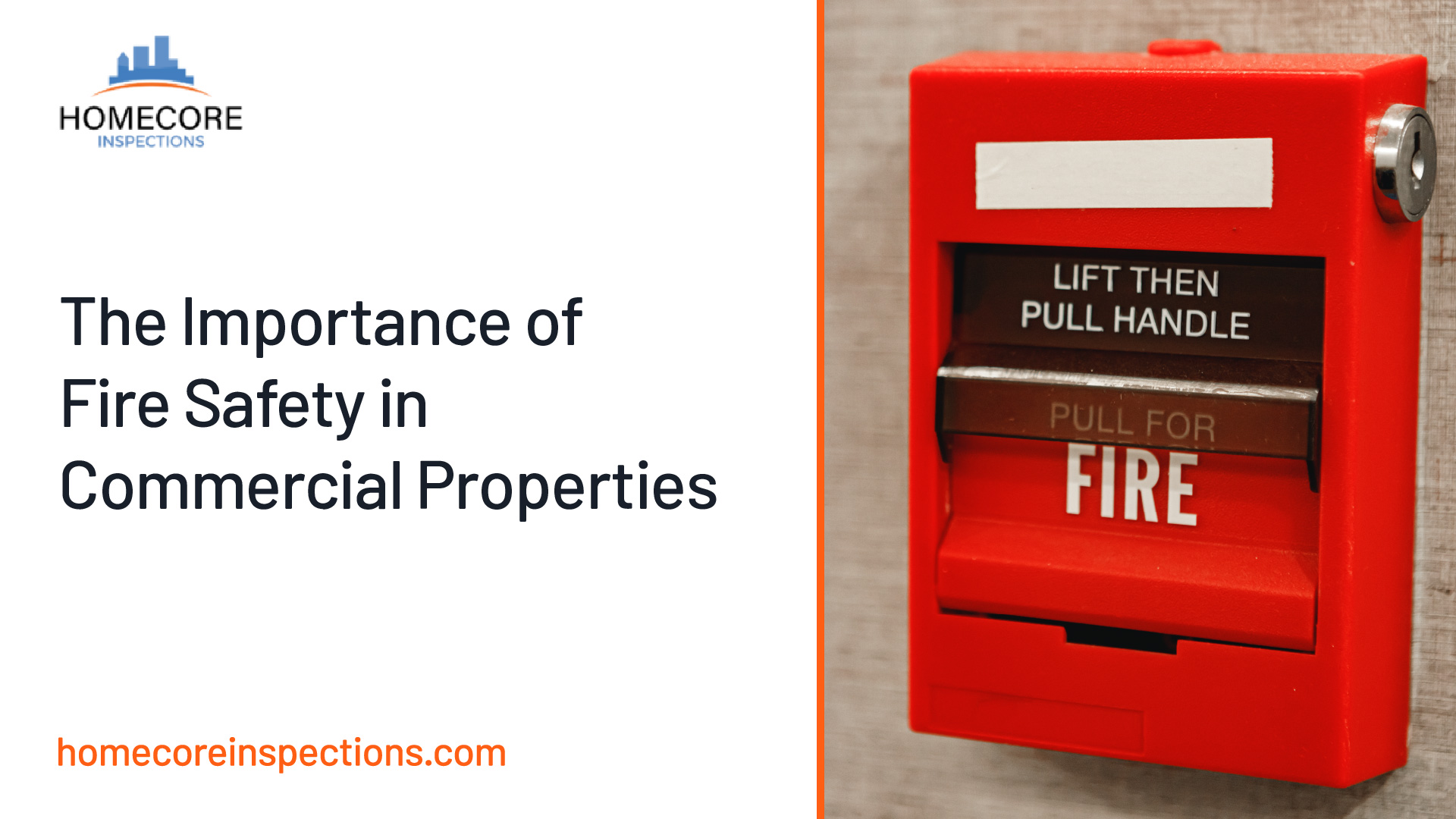 The Responsibility of Commercial Landlord for Fire Safety